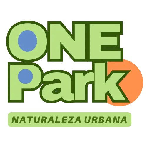 Logo One Park Pasto Sintético